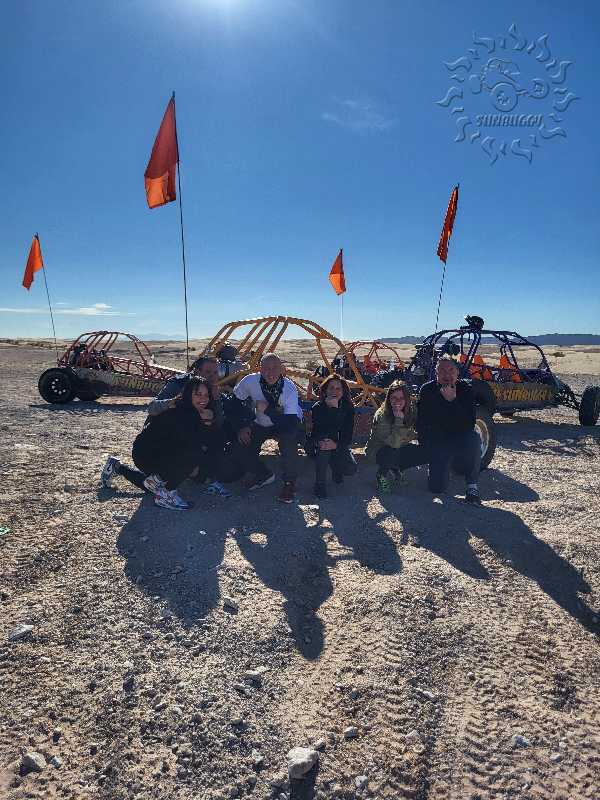Las Vegas adventure photo