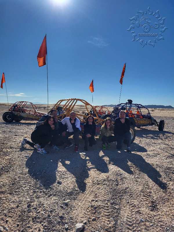 Las Vegas adventure photo