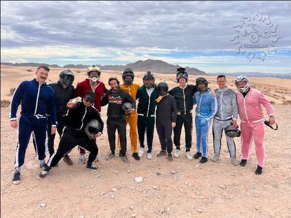 Las Vegas adventure photo