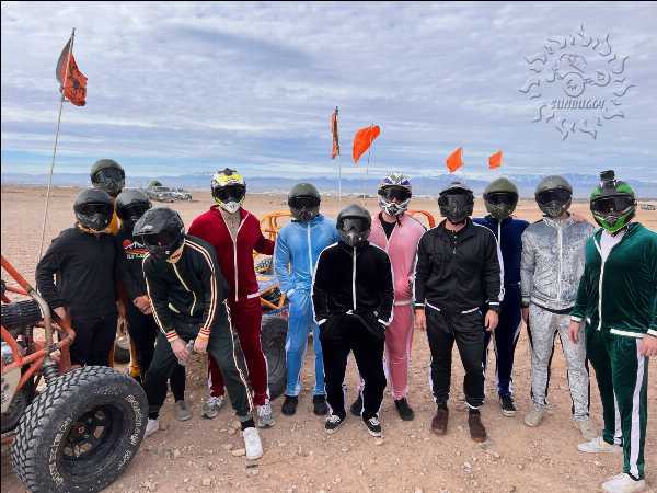 Las Vegas adventure photo