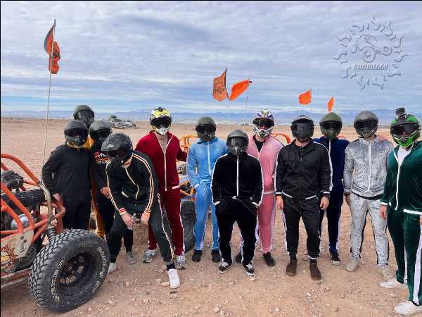 Las Vegas adventure photo