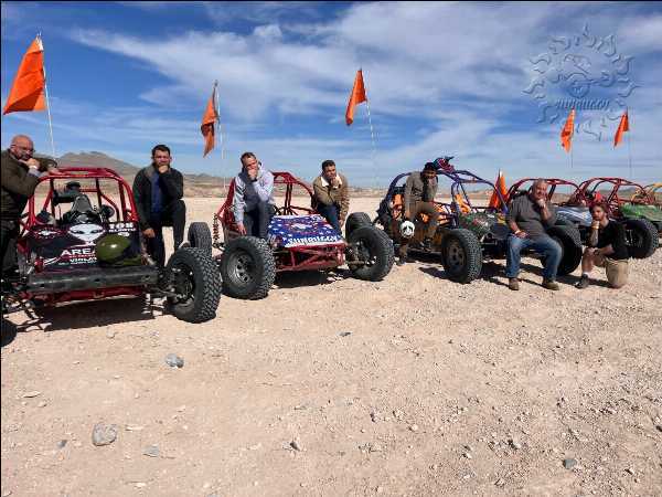 Las Vegas adventure photo