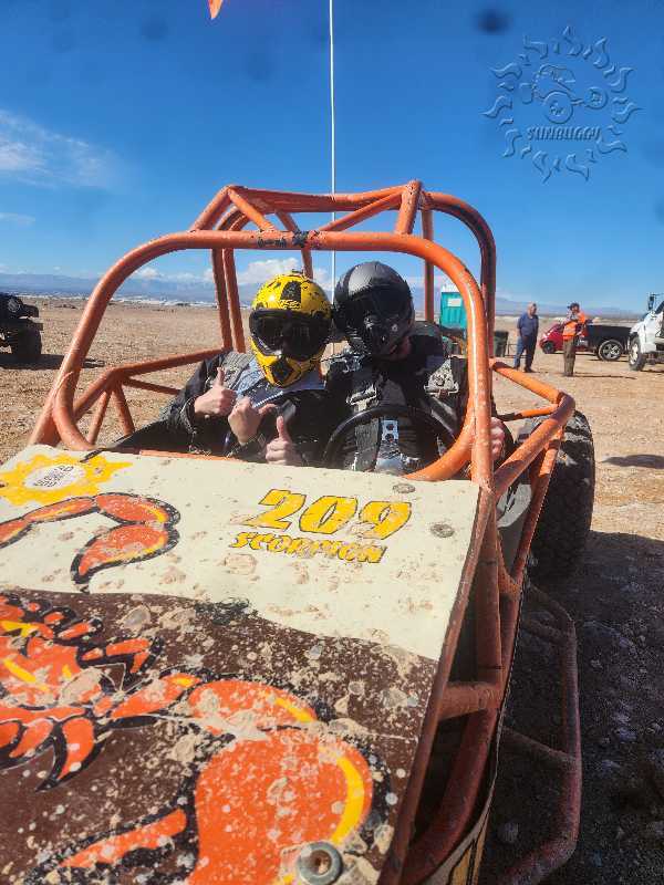 Las Vegas adventure photo
