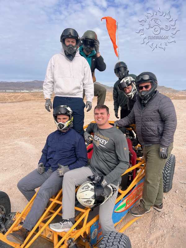 Las Vegas adventure photo