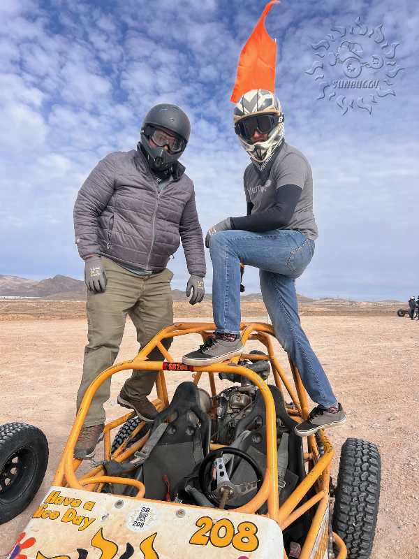 Las Vegas adventure photo
