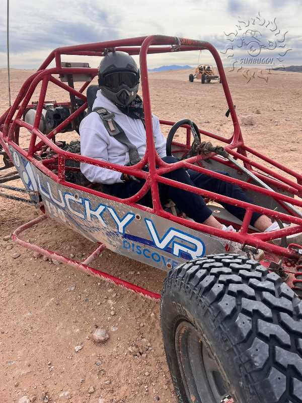 Las Vegas adventure photo