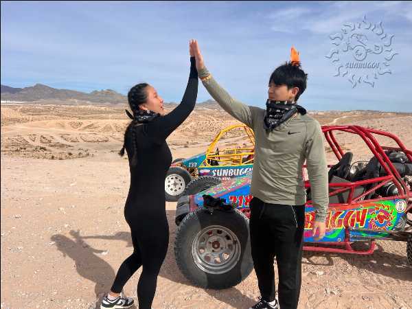 Las Vegas adventure photo