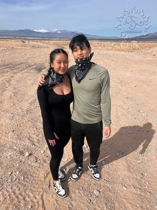 Las Vegas adventure photo