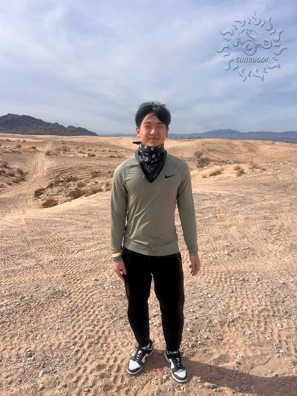 Las Vegas adventure photo