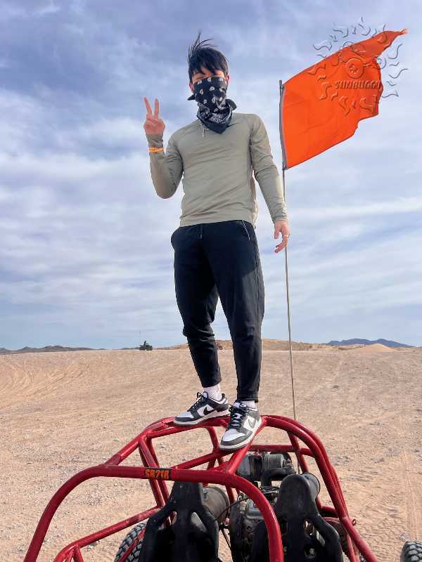 Las Vegas adventure photo