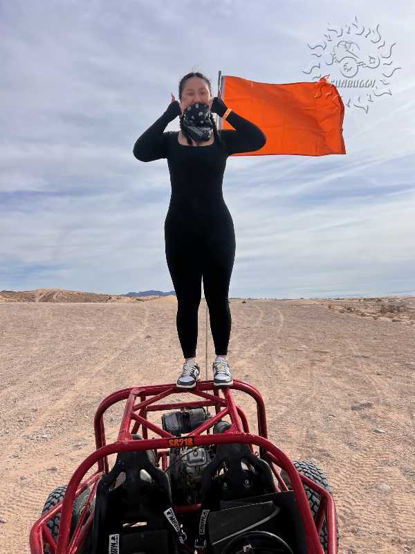 Las Vegas adventure photo