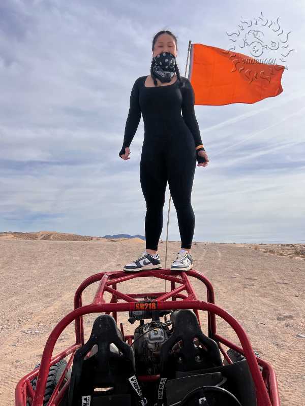 Las Vegas adventure photo