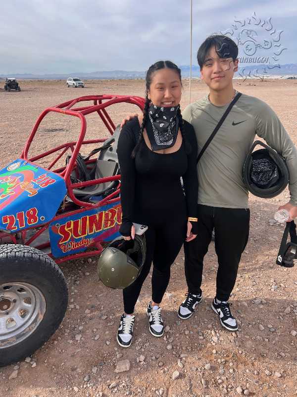 Las Vegas adventure photo