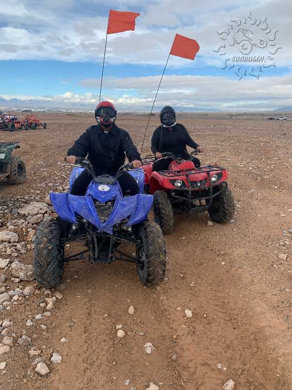 Las Vegas adventure photo