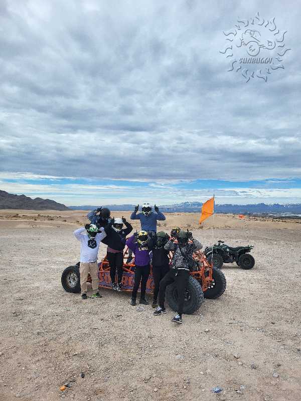Las Vegas adventure photo