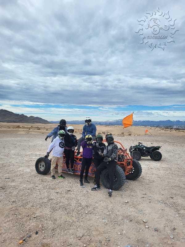 Las Vegas adventure photo