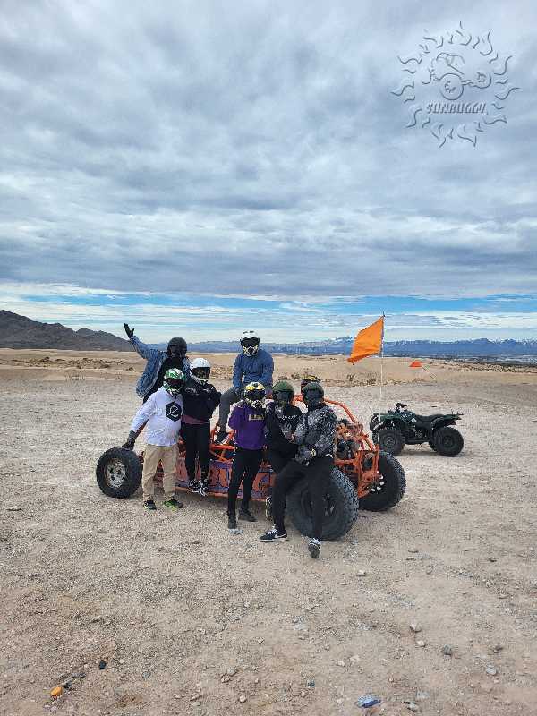 Las Vegas adventure photo