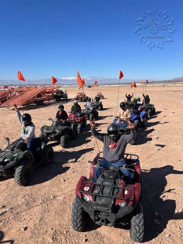 Las Vegas adventure photo