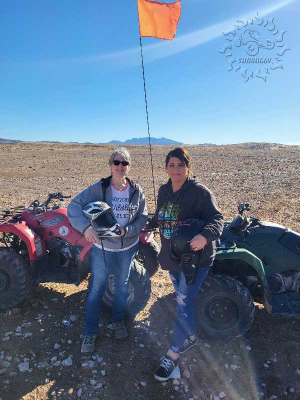 Las Vegas adventure photo