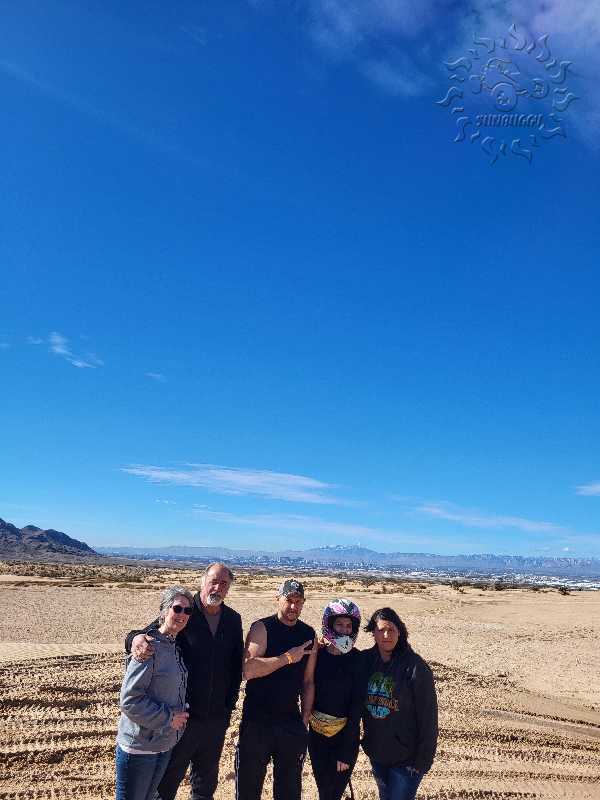 Las Vegas adventure photo