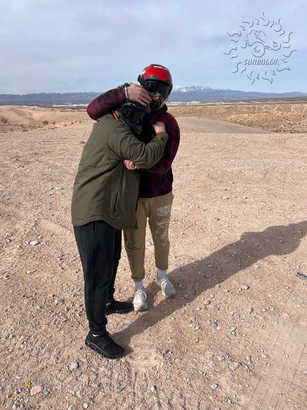 Las Vegas adventure photo