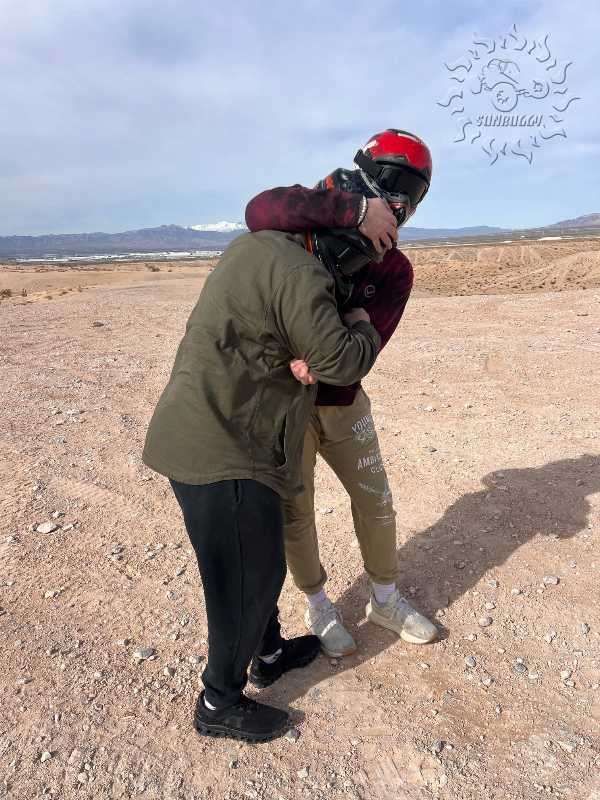 Las Vegas adventure photo