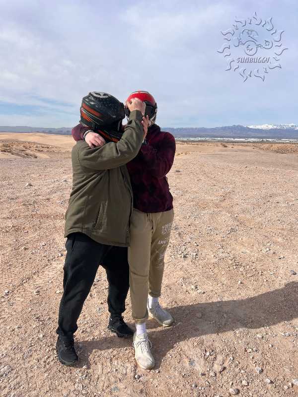 Las Vegas adventure photo