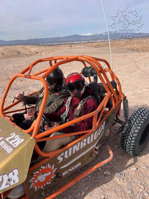 Las Vegas adventure photo