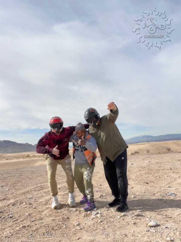 Las Vegas adventure photo