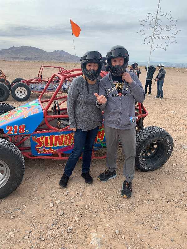Las Vegas adventure photo