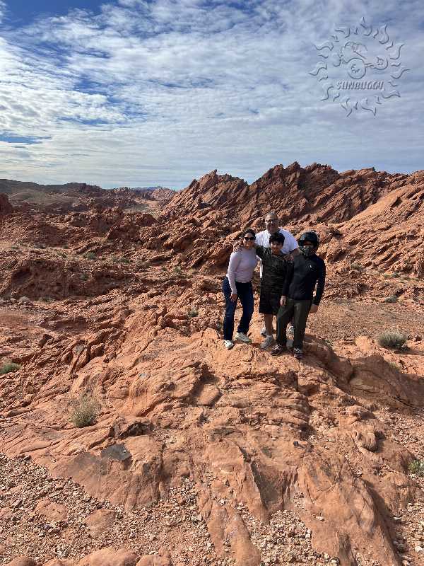 Las Vegas adventure photo
