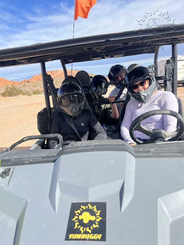 Las Vegas adventure photo