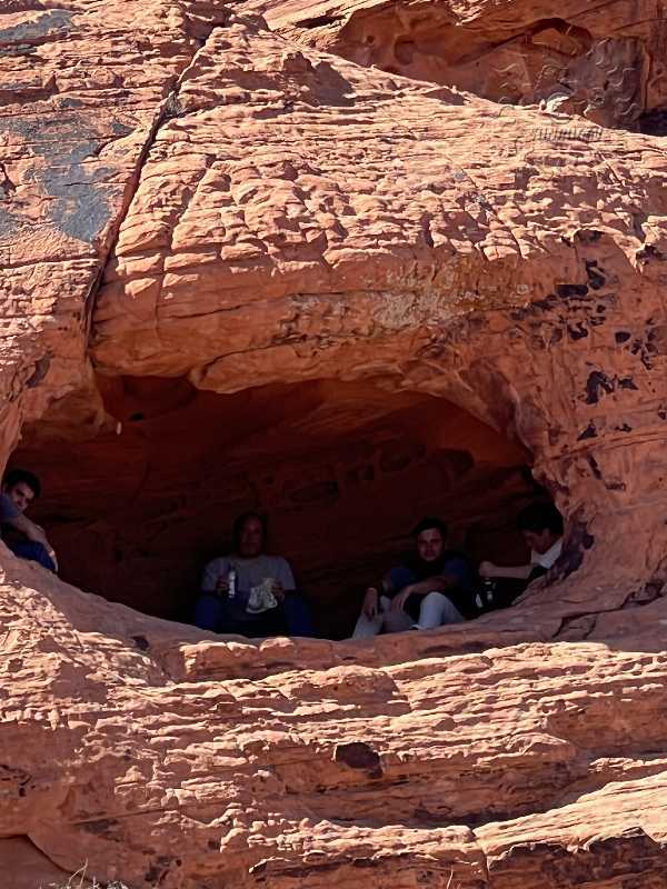 Las Vegas adventure photo
