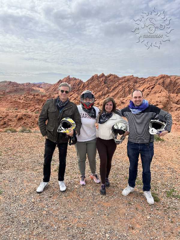 Las Vegas adventure photo