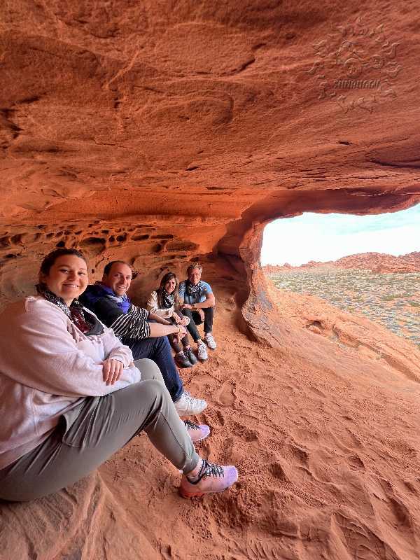 Las Vegas adventure photo