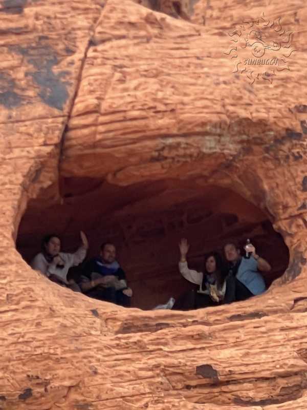 Las Vegas adventure photo