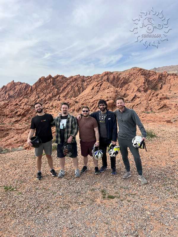 Las Vegas adventure photo