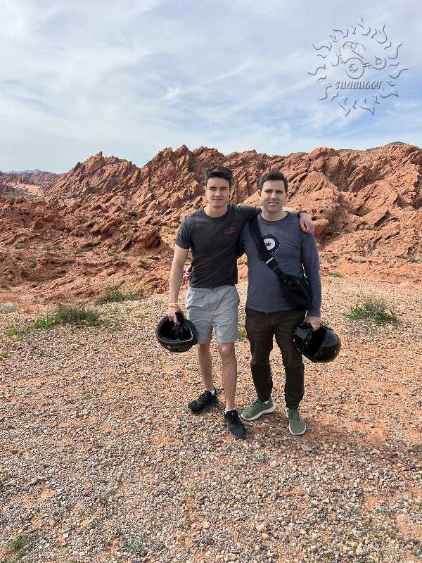 Las Vegas adventure photo