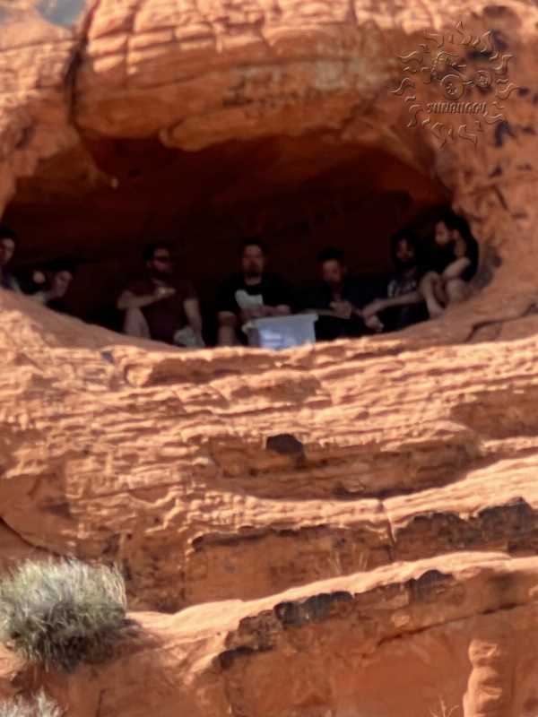Las Vegas adventure photo