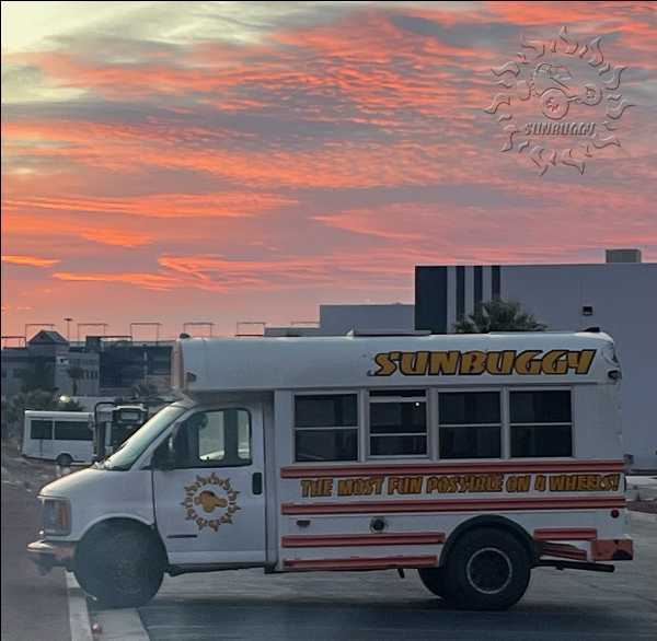 Las Vegas adventure photo