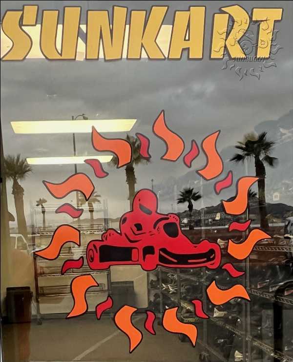 Las Vegas adventure photo