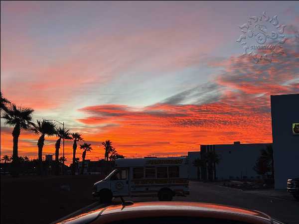 Las Vegas adventure photo