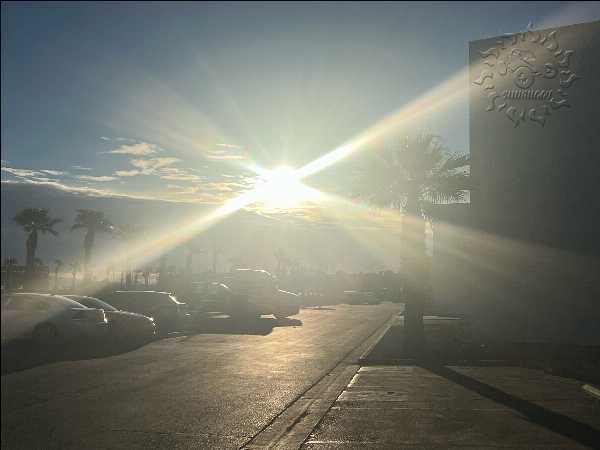Las Vegas adventure photo