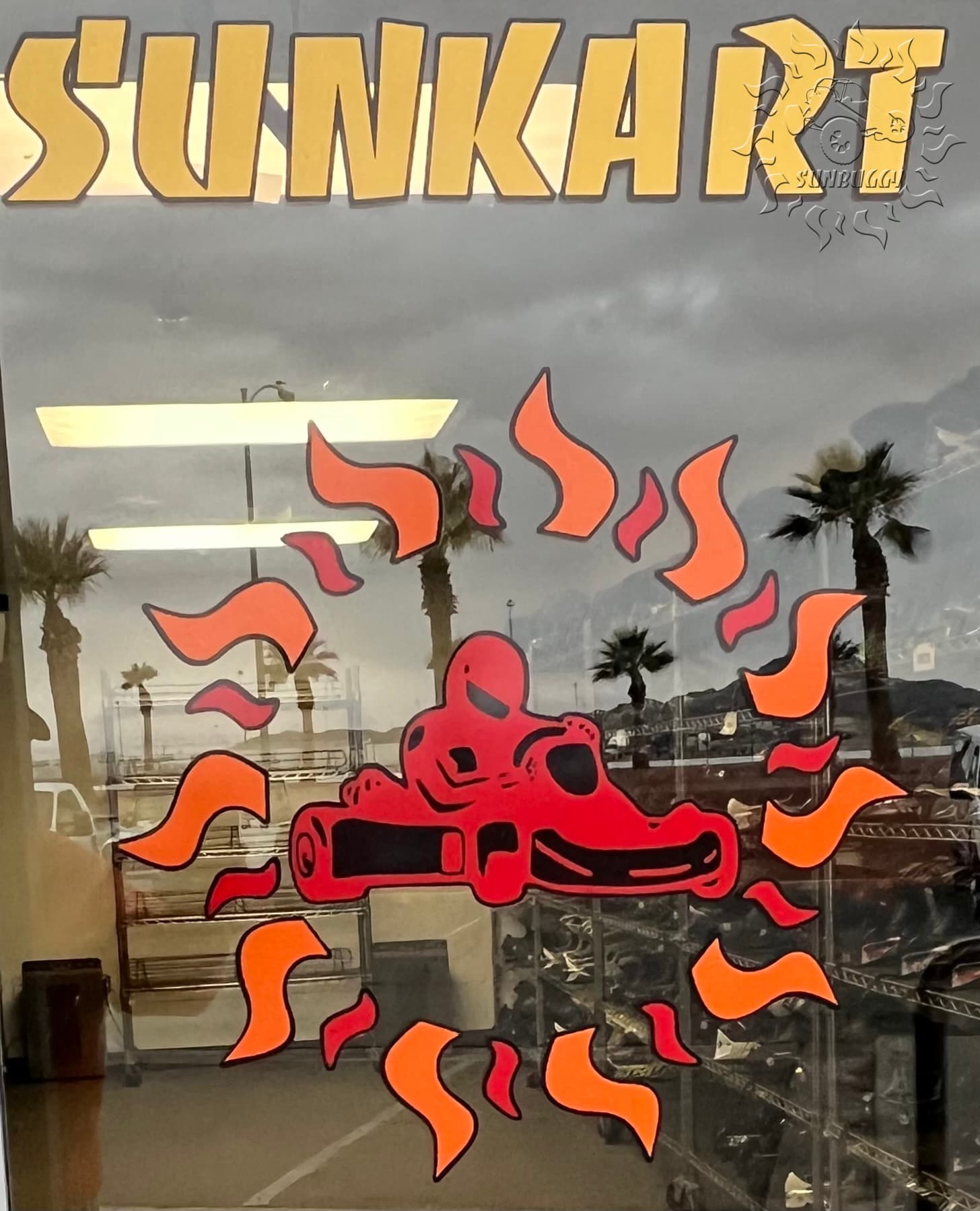 Las Vegas adventure photo