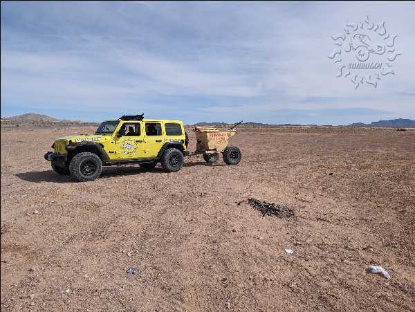 Las Vegas adventure photo