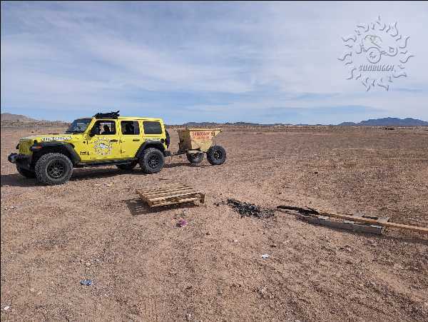 Las Vegas adventure photo