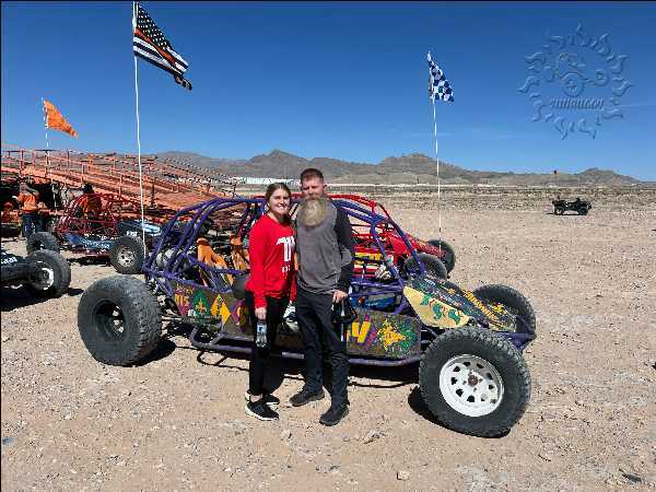 Las Vegas adventure photo