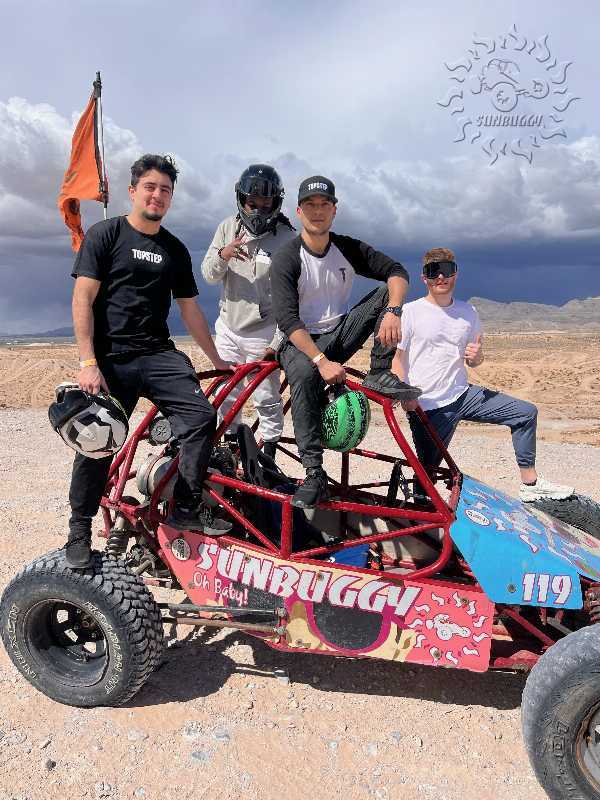 Las Vegas adventure photo