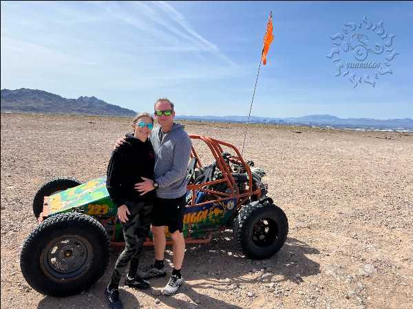 Las Vegas adventure photo
