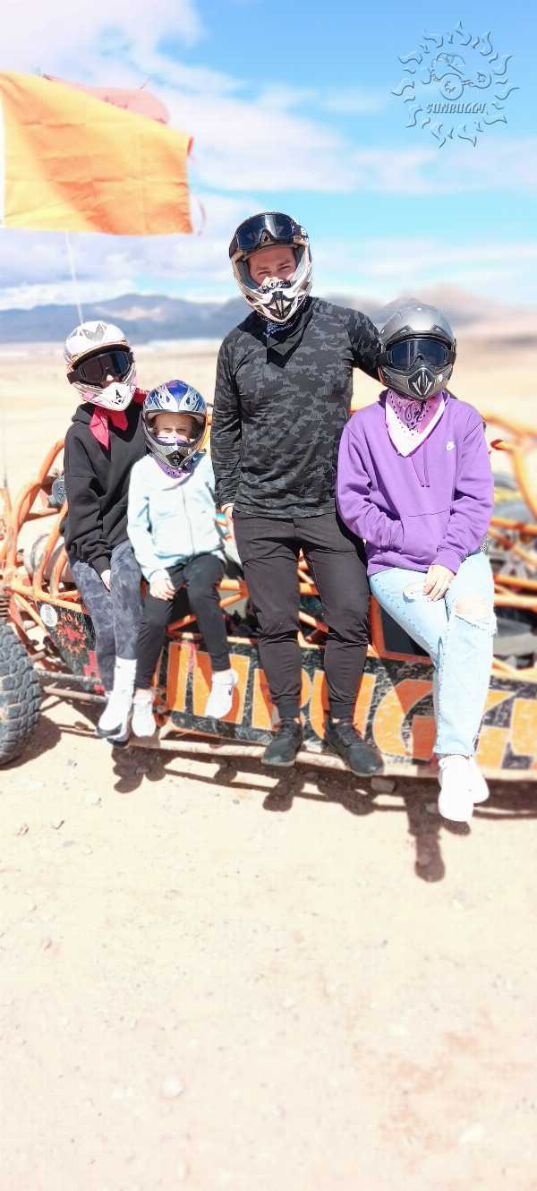Las Vegas adventure photo
